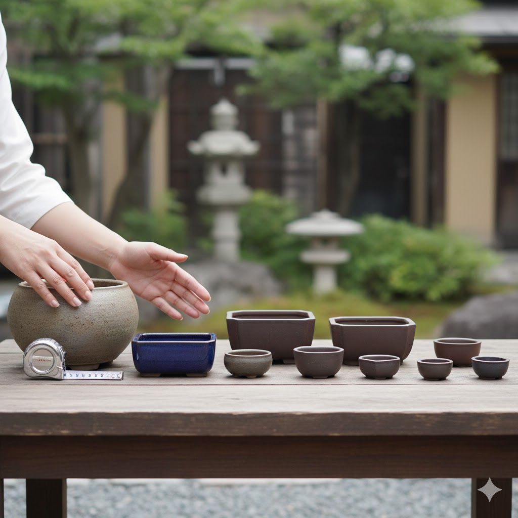 号数とサイズの選び方