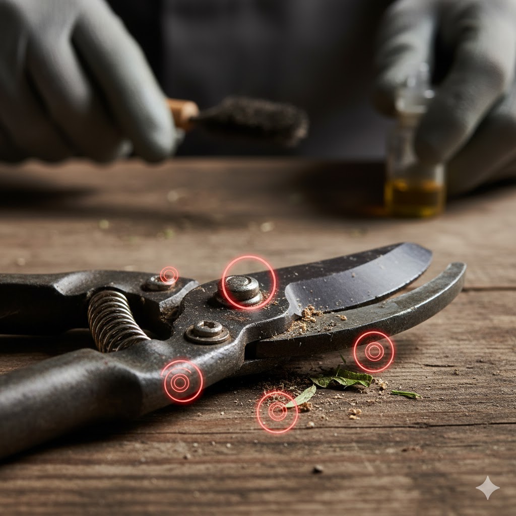 ネジがゆるんでしまう主な理由とは