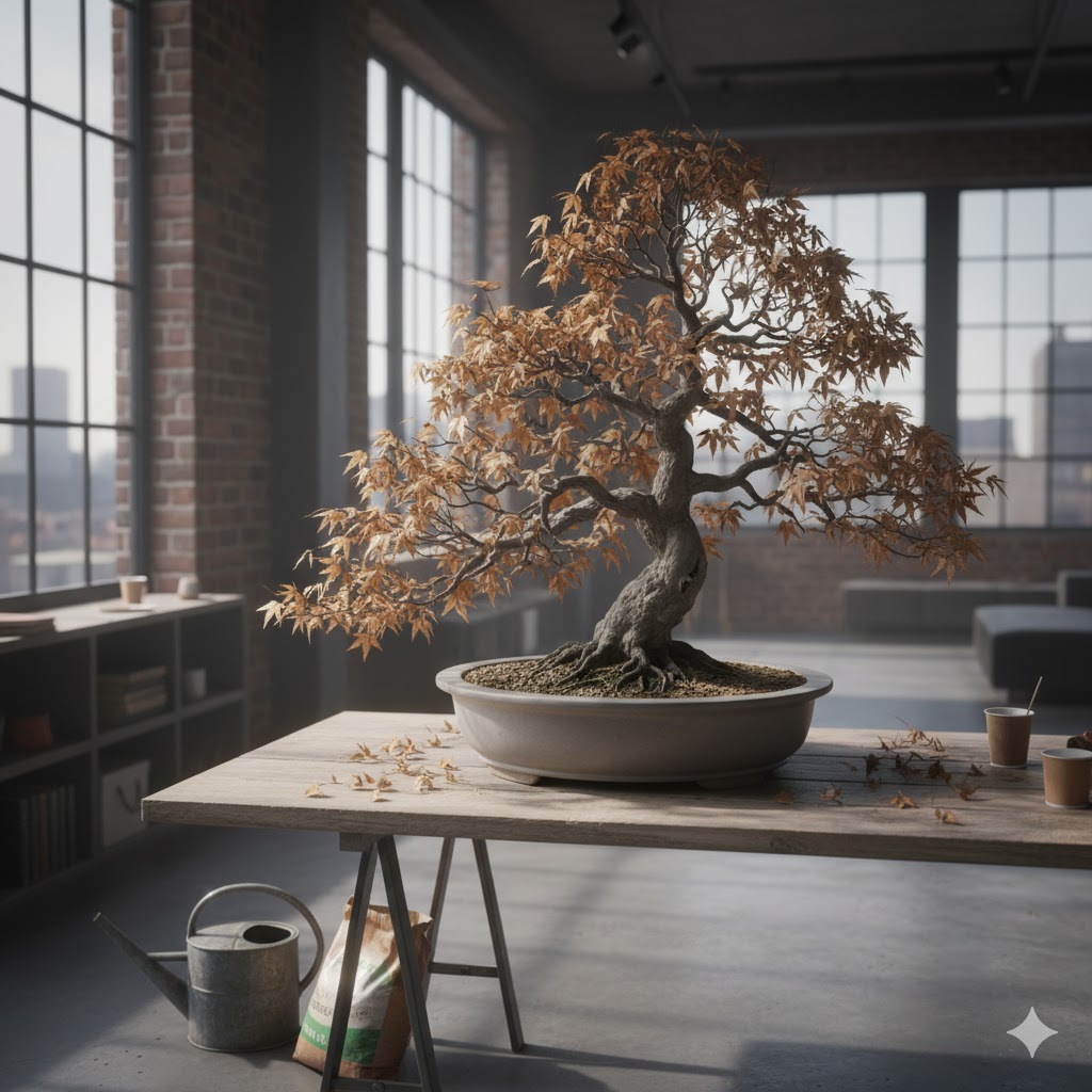 よくある失敗例から学ぶ枯れる原因