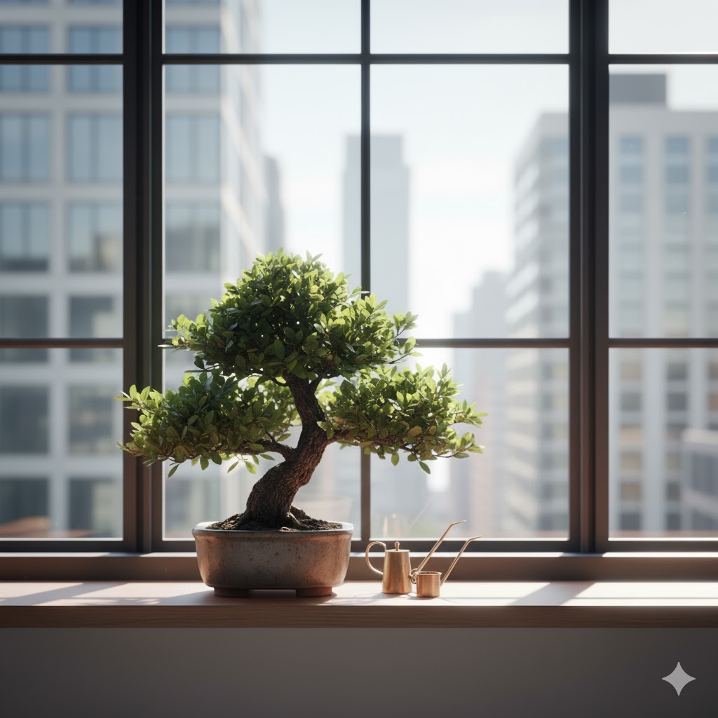 育てるのに適した置き場所はどこか