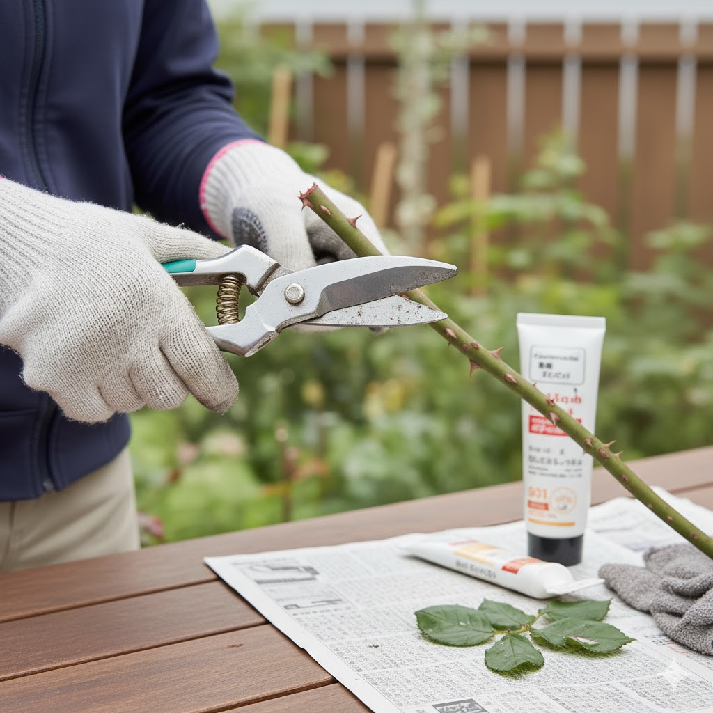 頑固な汚れにサビ取り