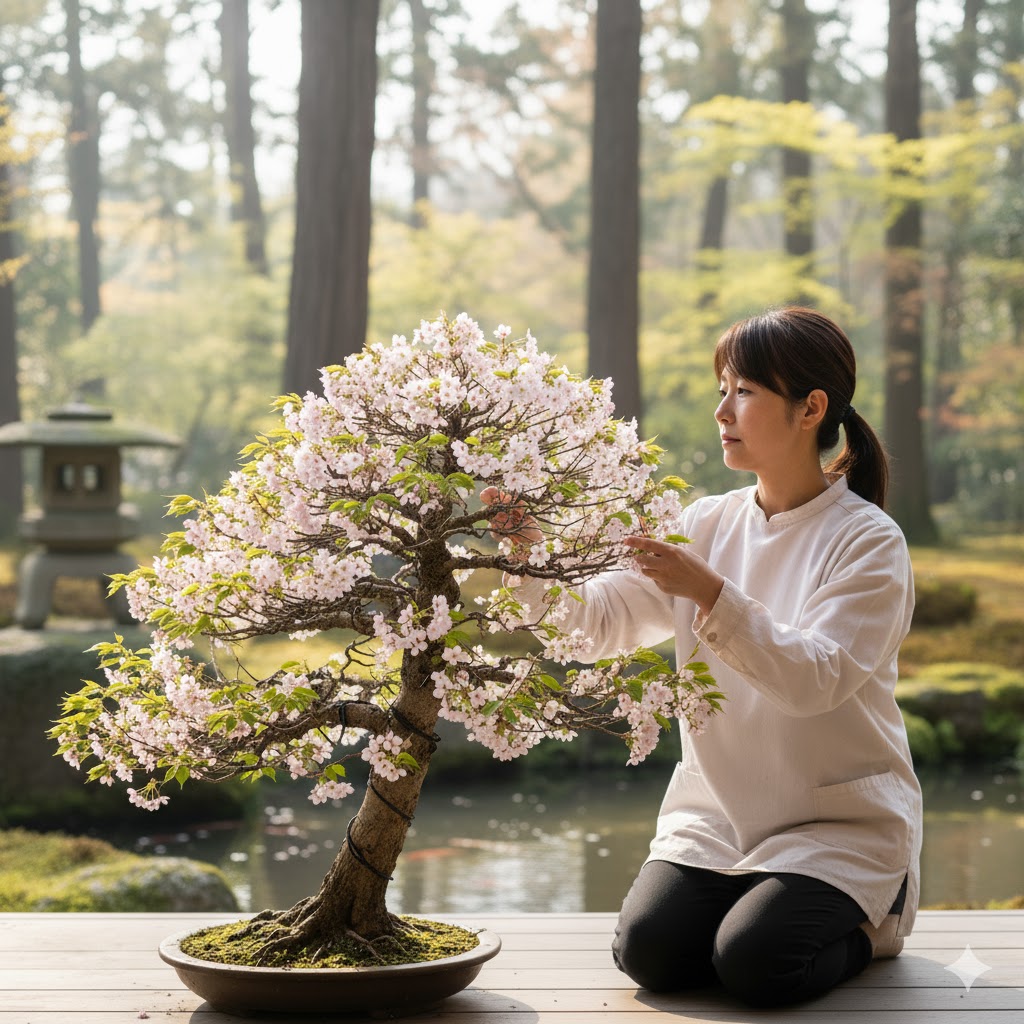 剪定で枝分かれを促すコツ