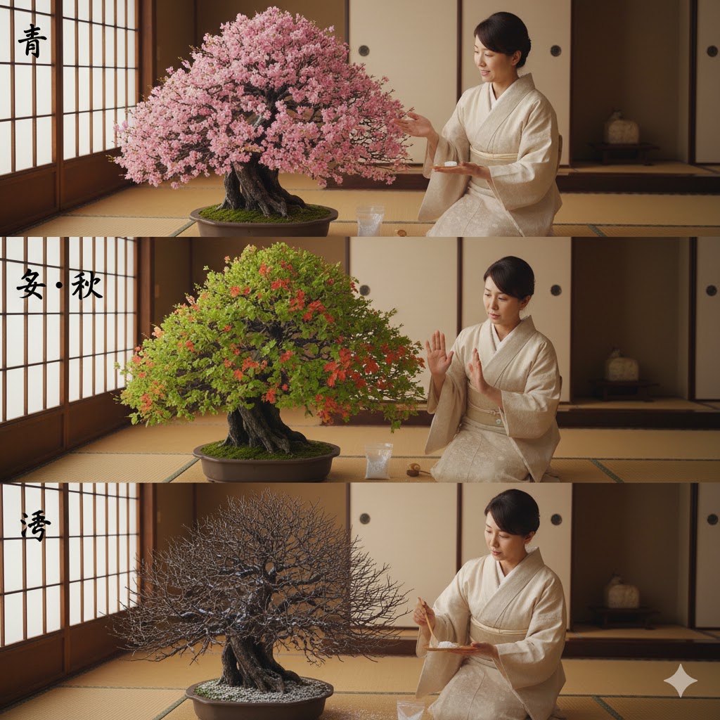 肥料を与える時期と注意点