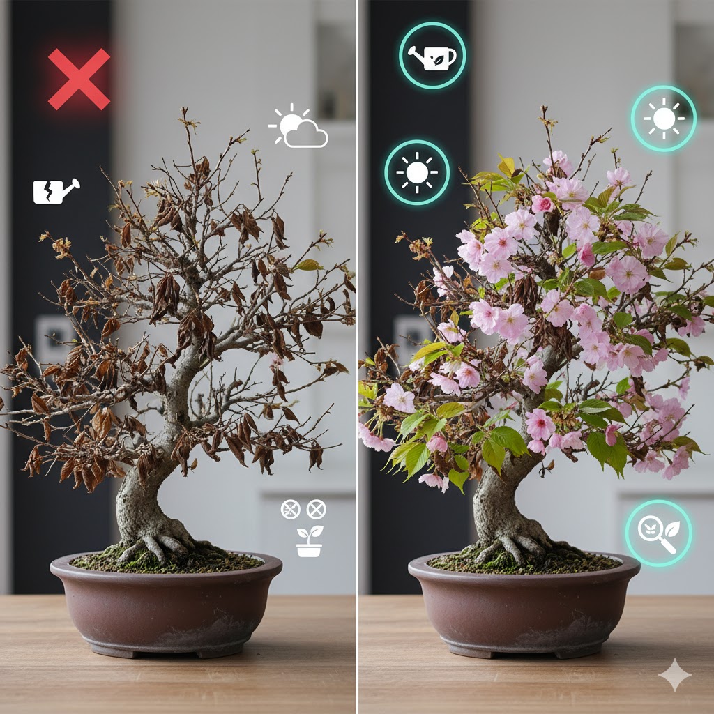 なぜ枯れるのか？主な原因