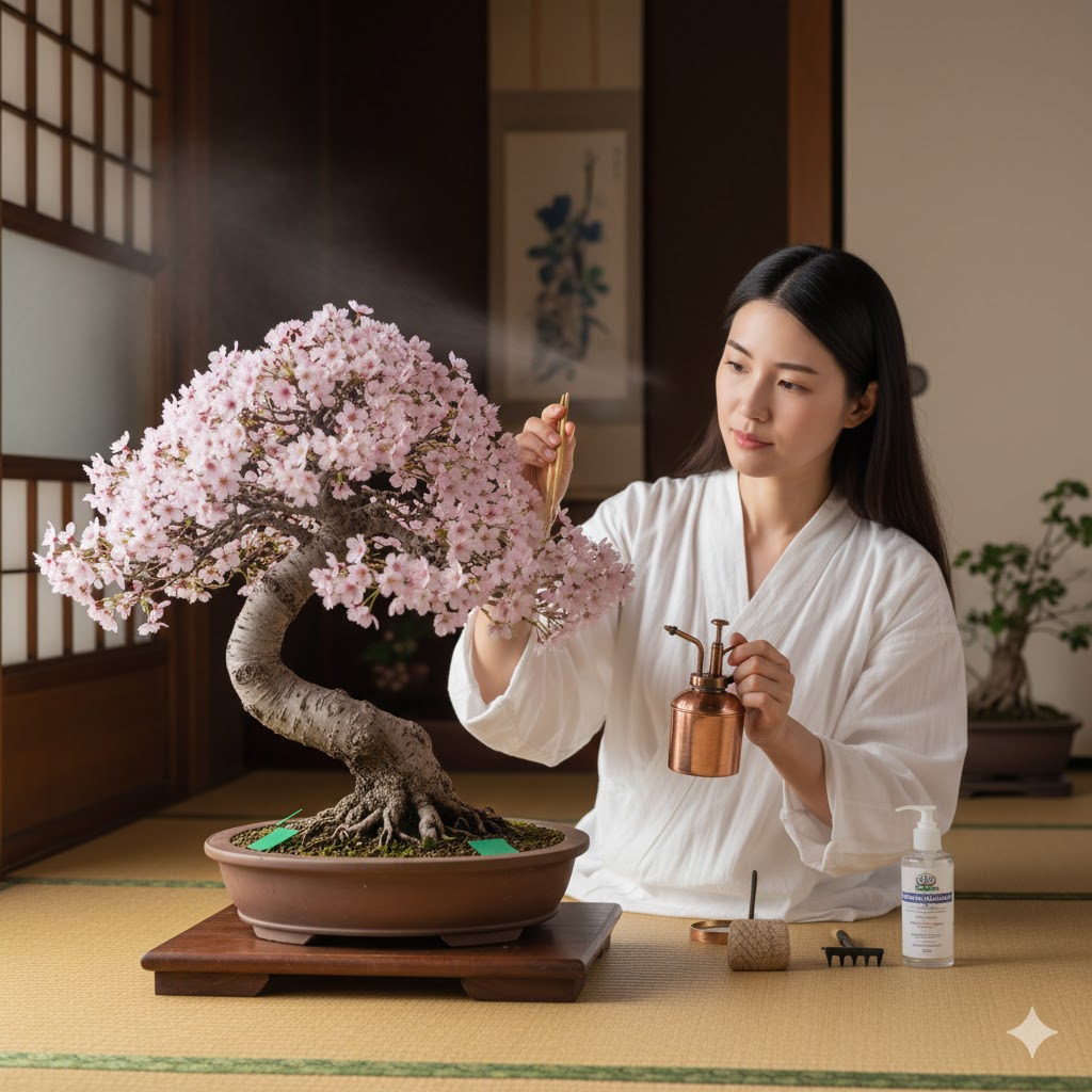 室内管理と虫対策のコツ