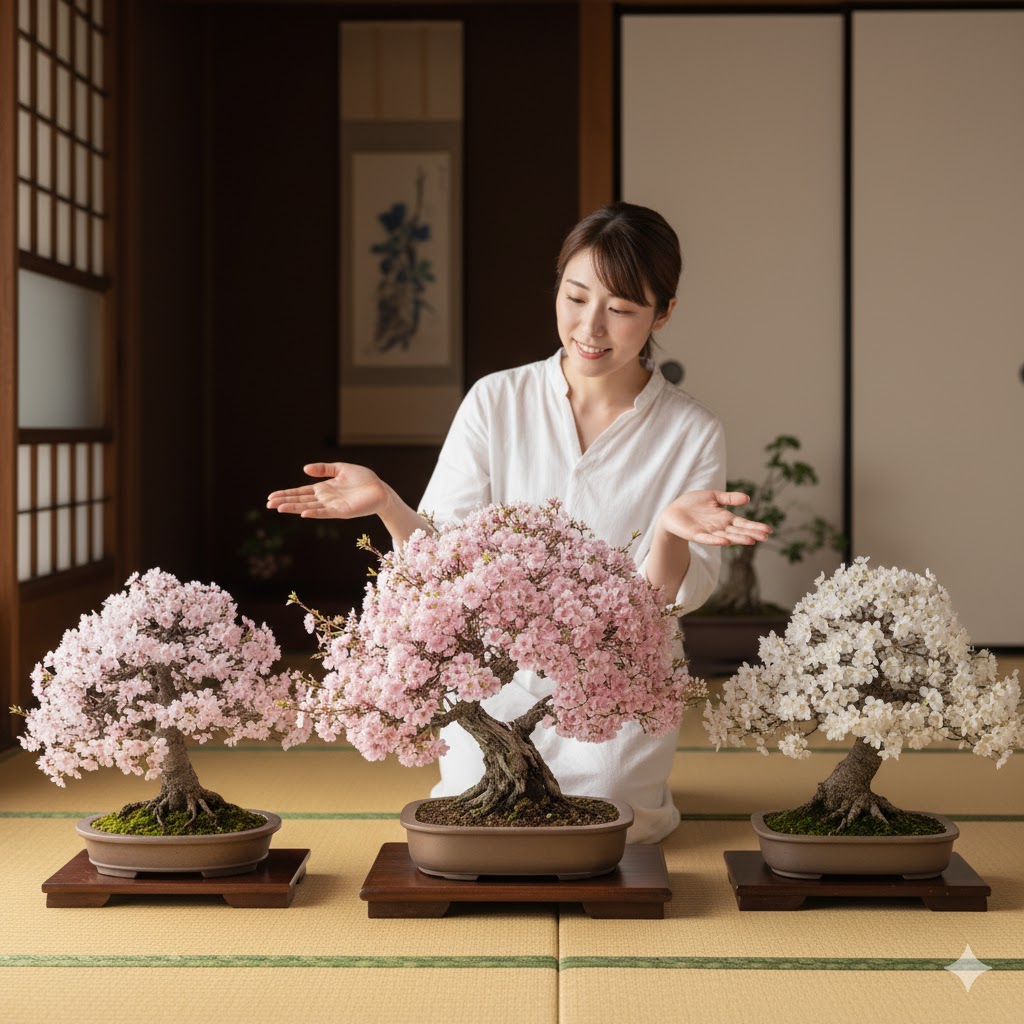 桜盆栽は難しい？基本の育て方を解説