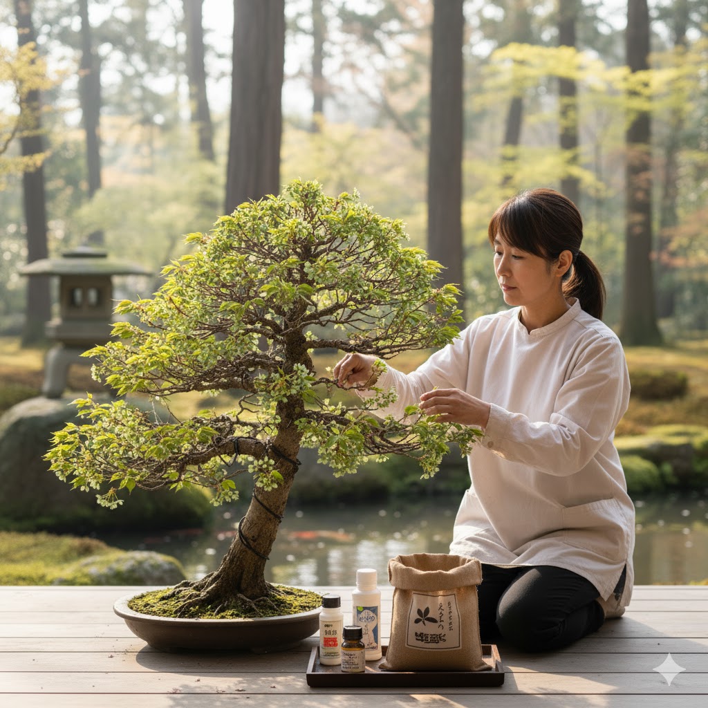 根詰まりを防ぐ植え替え
