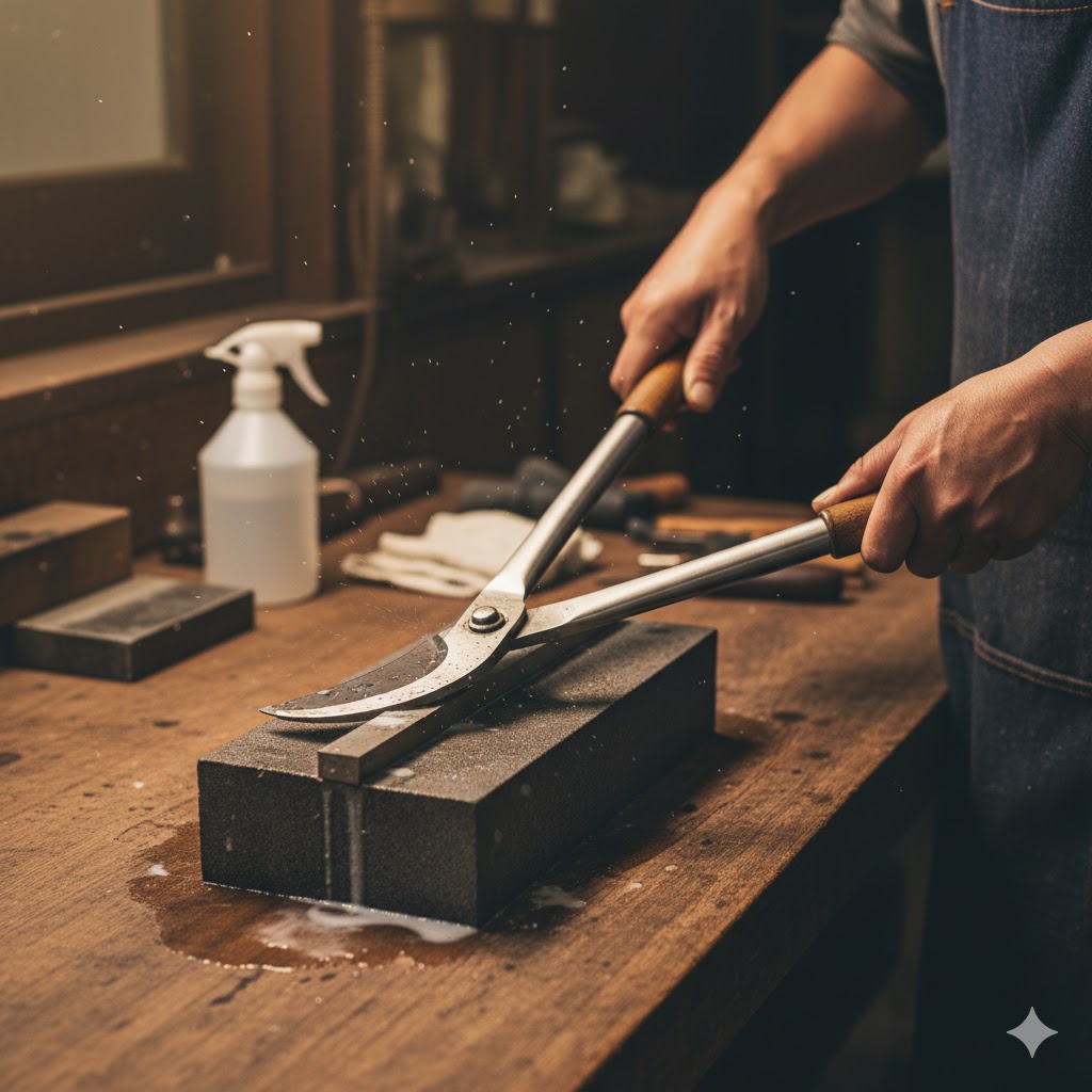 まずは試したい研ぎ方の簡単な方法