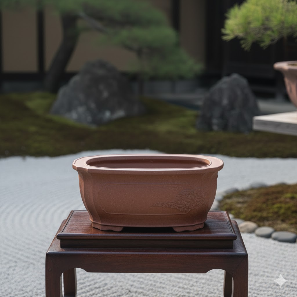 なぜ常滑の高級盆栽鉢は評価されるのか