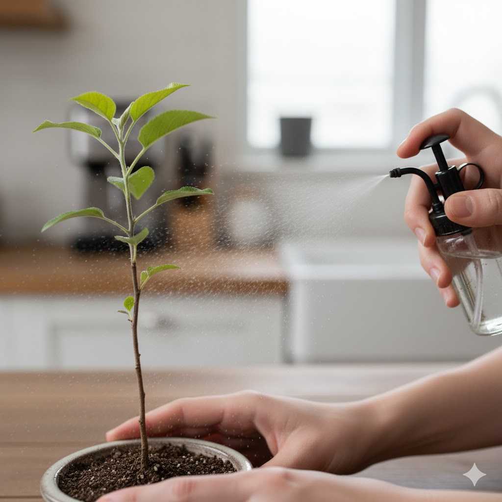 アブラムシなど病害虫への対策方法