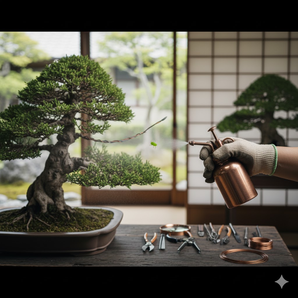 理想の作り方と手入れ