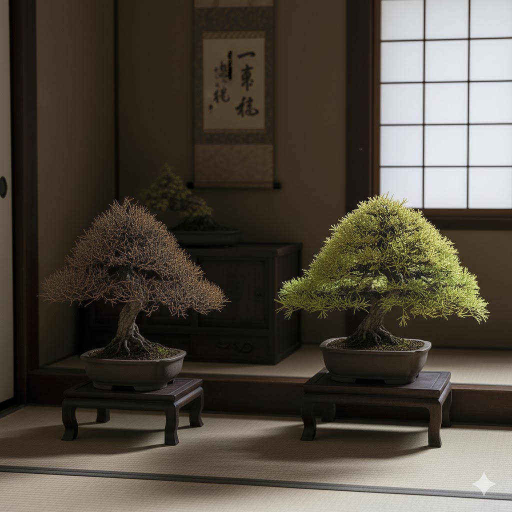 水やり失敗による根腐れや水切れ