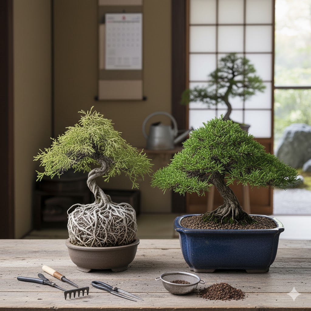 日照不足や置き場所のミスマッチ