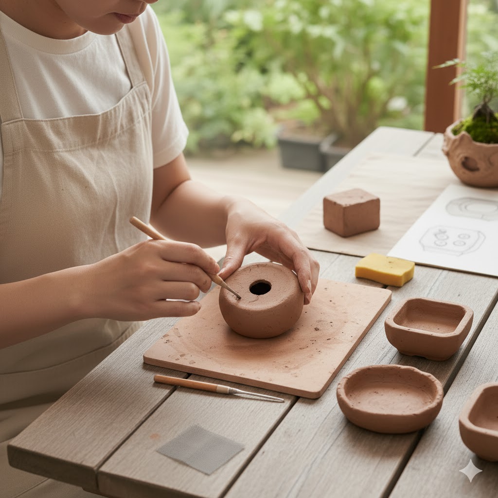 作り方初心者が知っておくべき基本