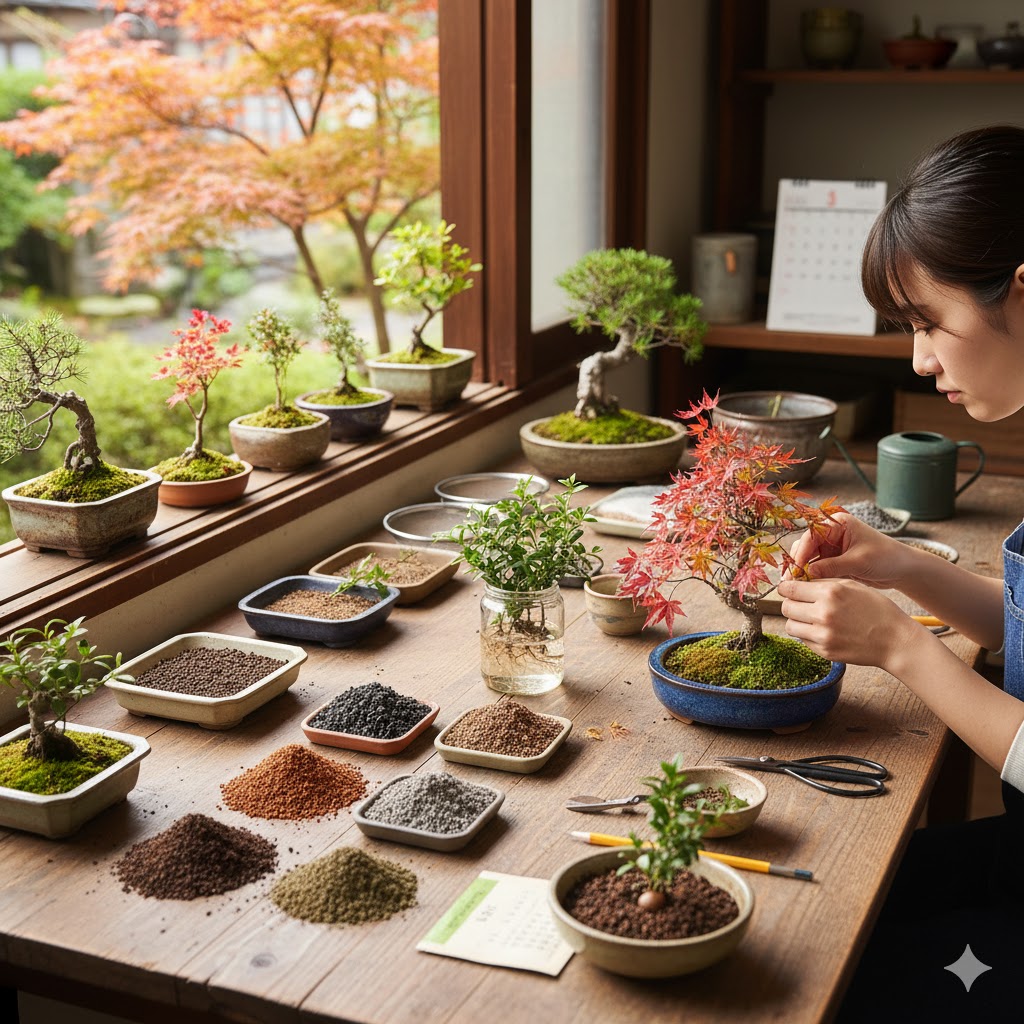 専門店で探す鉢の販売について