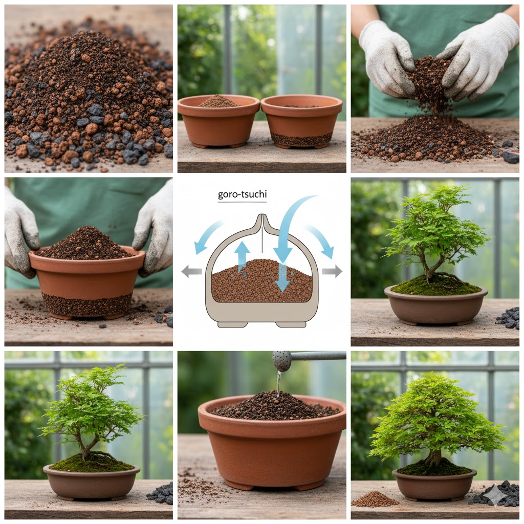 代わりになるゴロ土とは