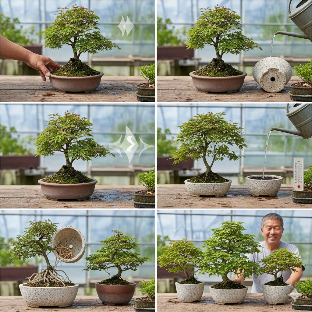 軽石鉢が持つ多くのメリット