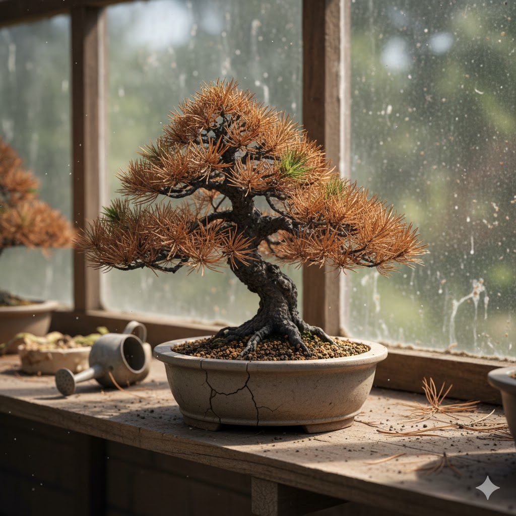 水不足や根腐れも枯れる原因に