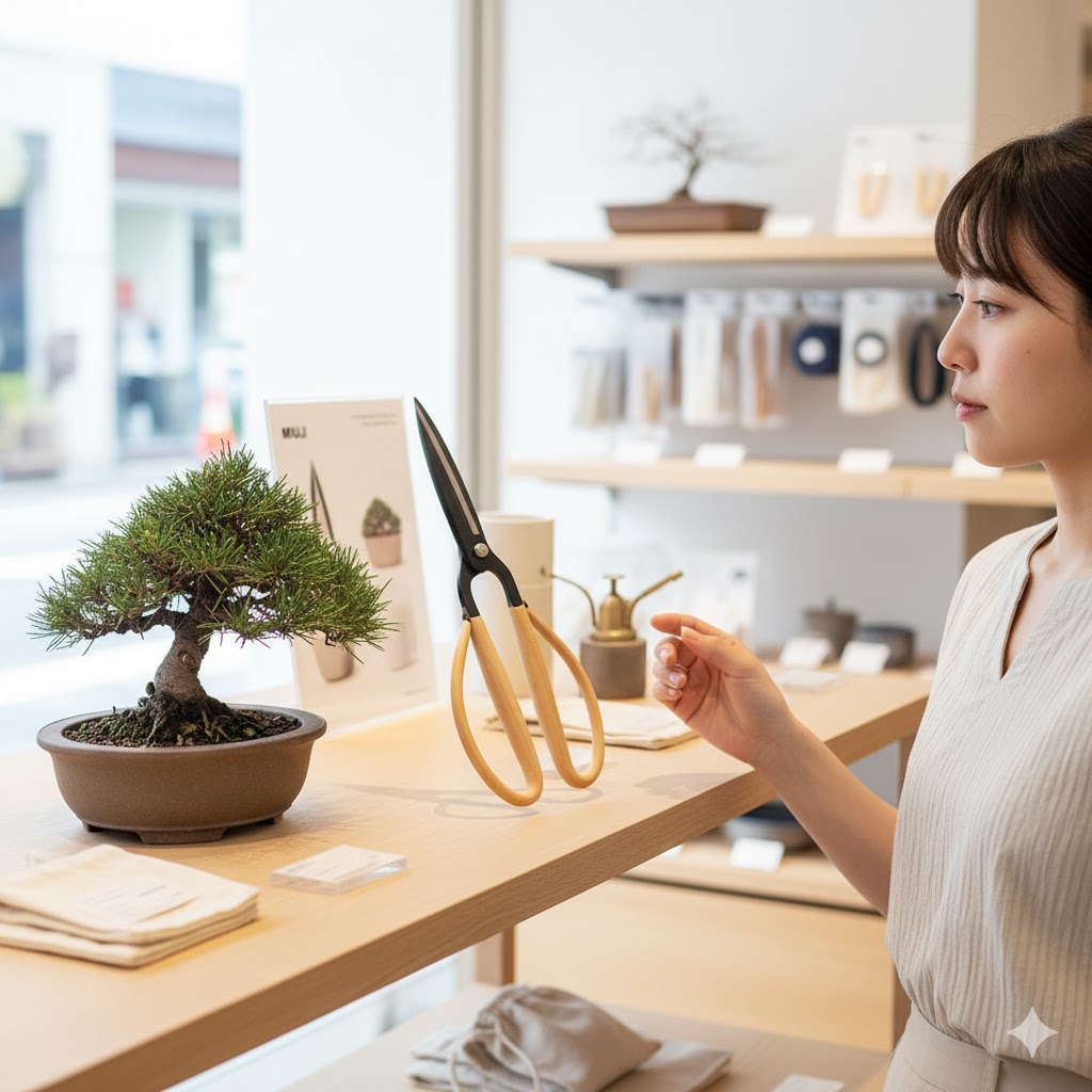 無印良品での取り扱いは?