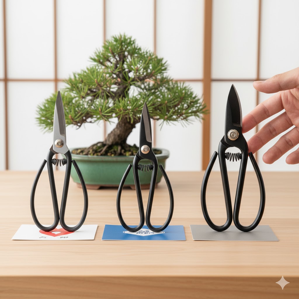 ダイソーの剪定ばさみ 口コミと他社比較