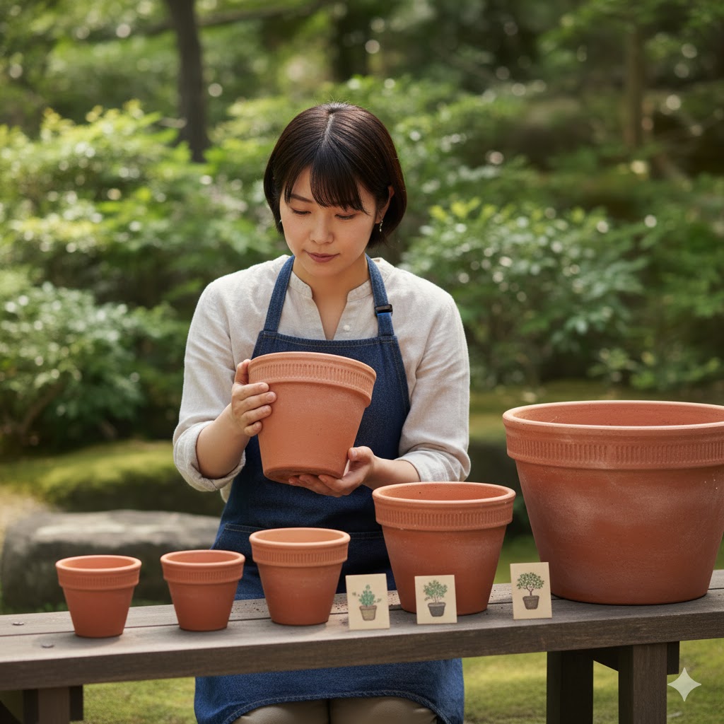 駄温鉢の上手な選び方と使い方