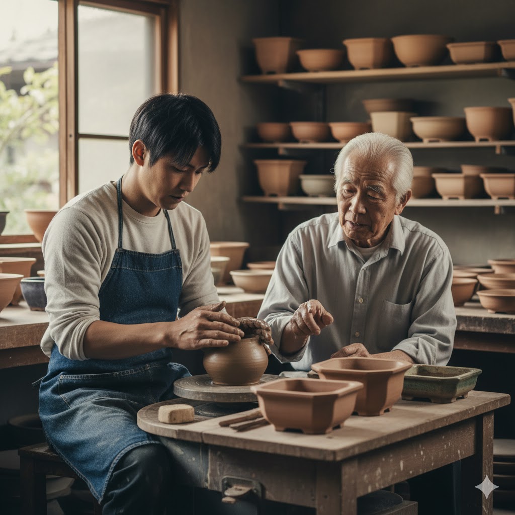 素材や形状の選び方