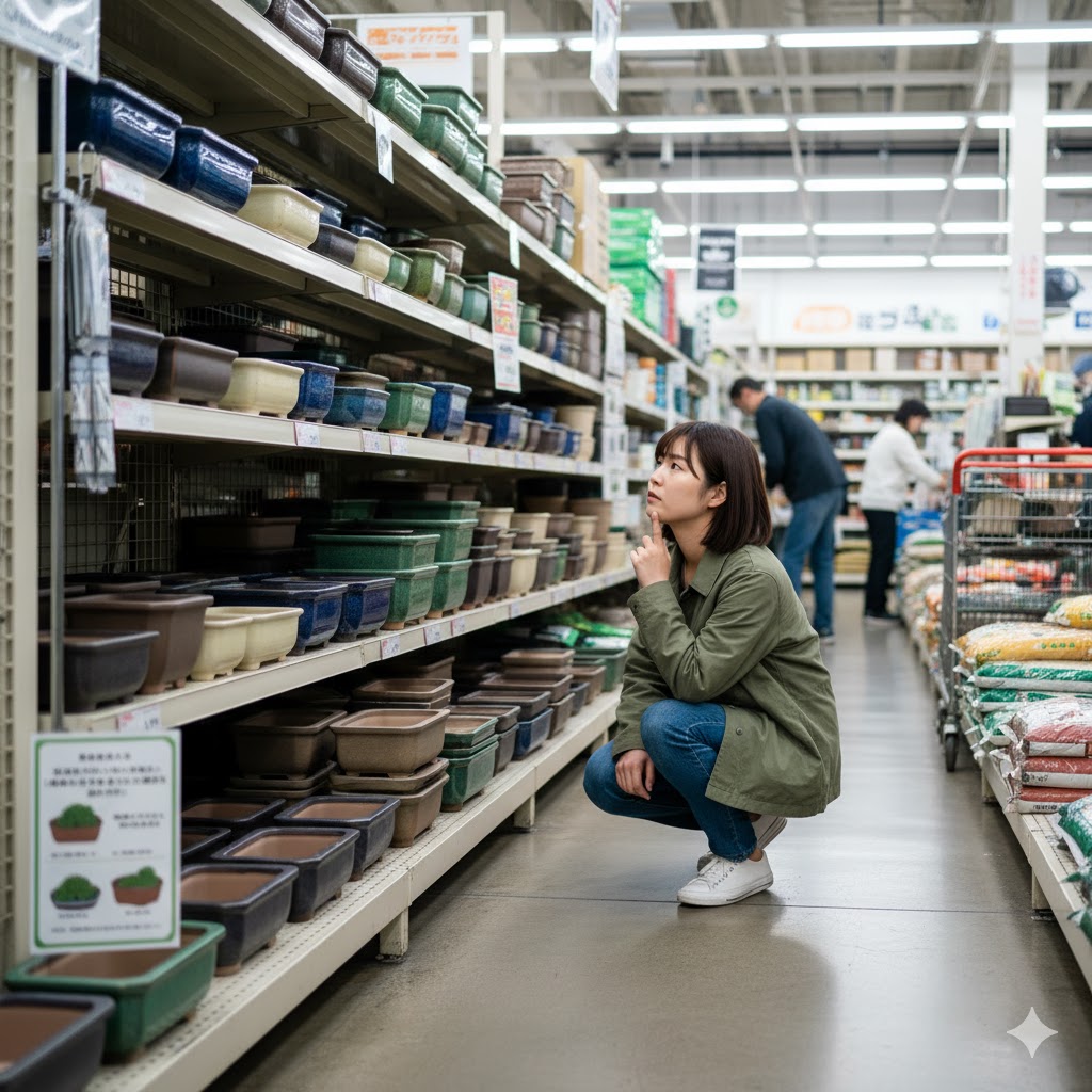 ホームセンターで買える?
