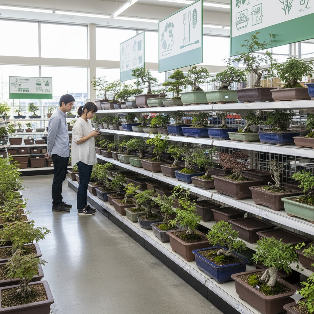 カインズの取り扱い