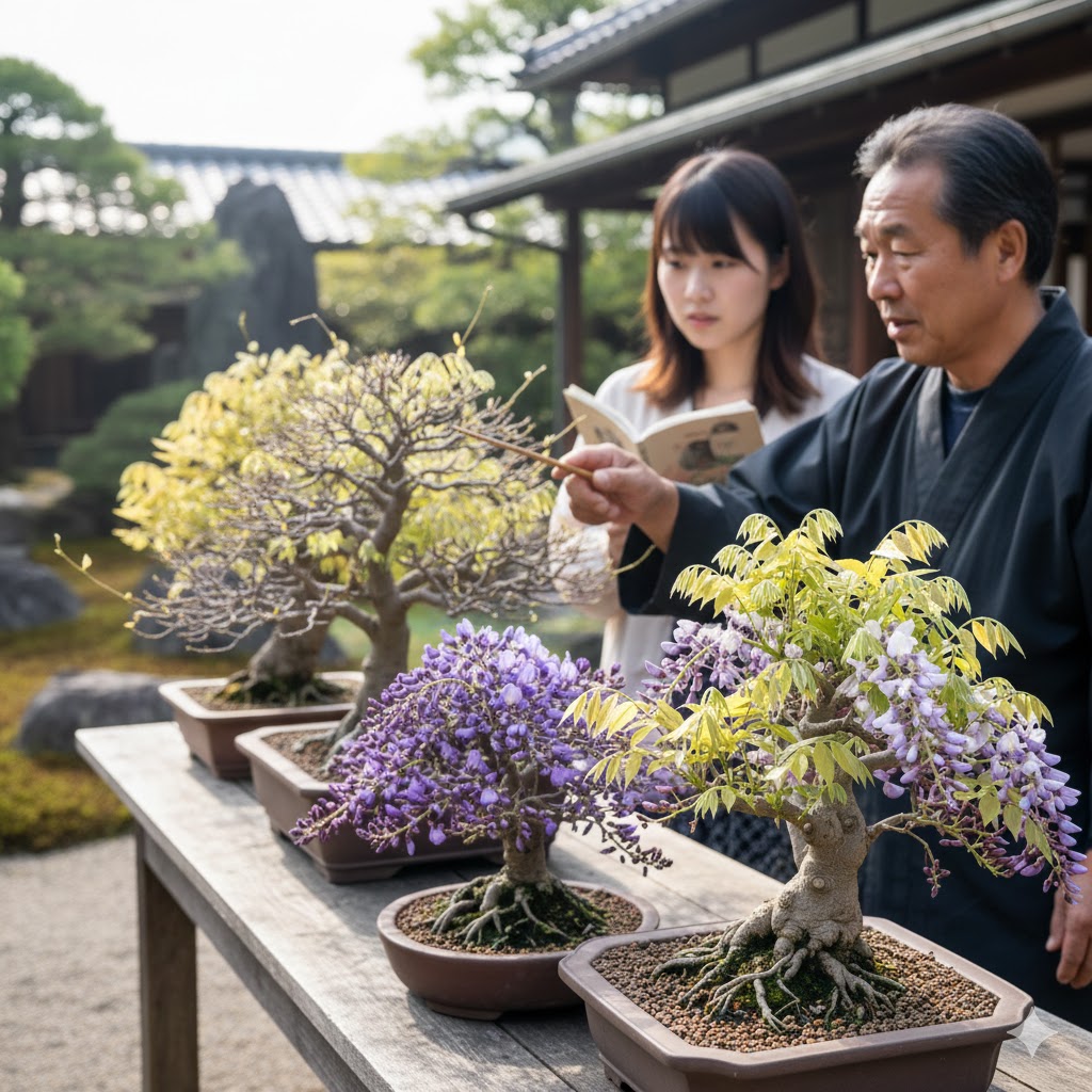 盆栽　育て方が難しい品種と選び方の注意点