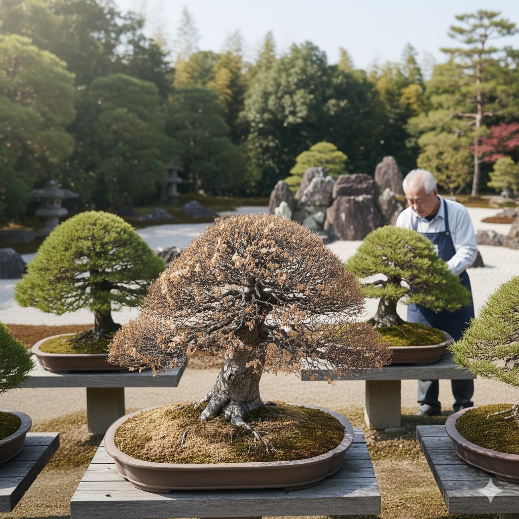 置き場所と日照、風通し