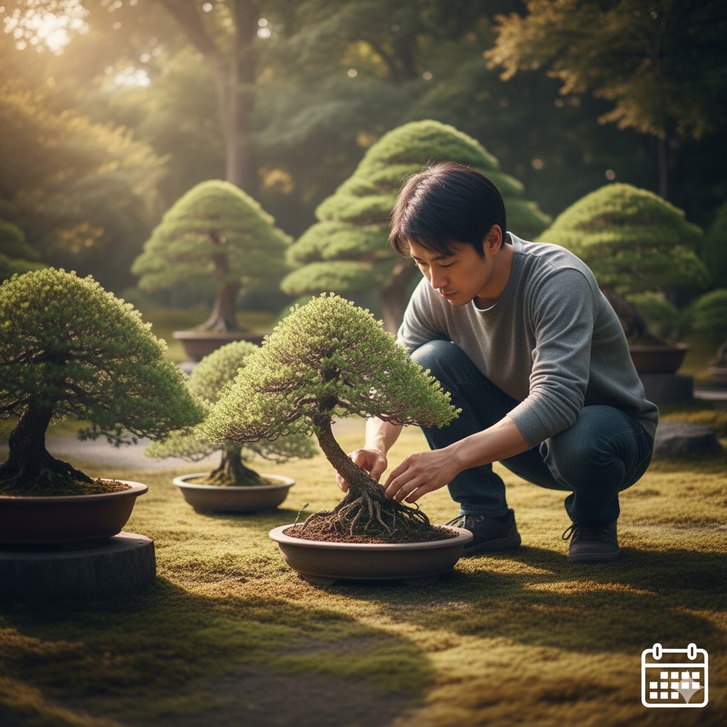 苗木から育てる場合の年数