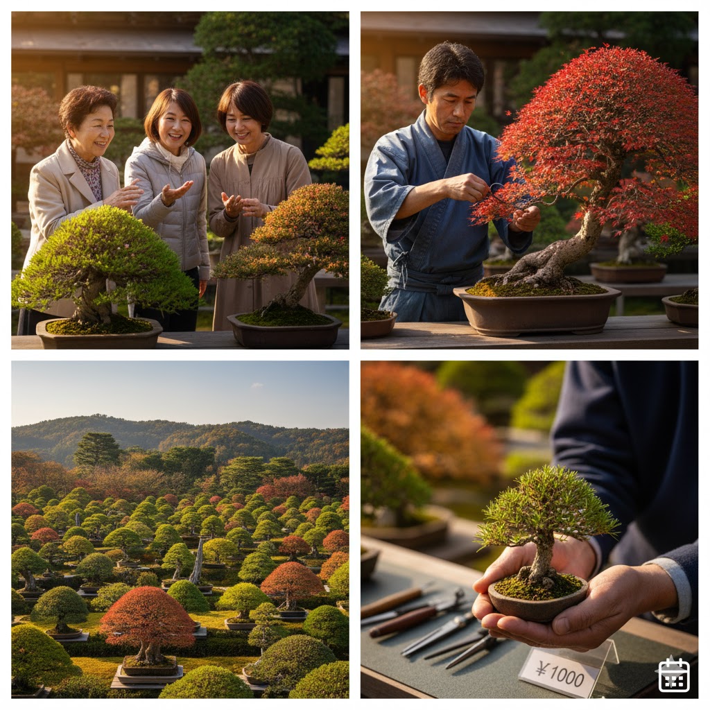 「盆栽は何年かかる」以外の疑問Q&A