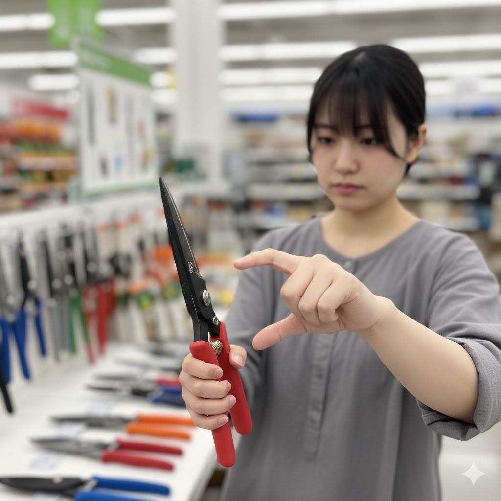 失敗しないサイズの選び方