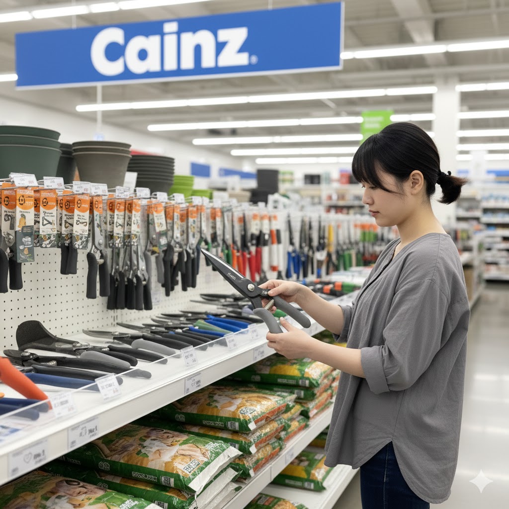 カインズの人気商品は?