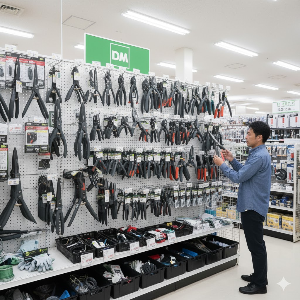 DCMのオリジナル品