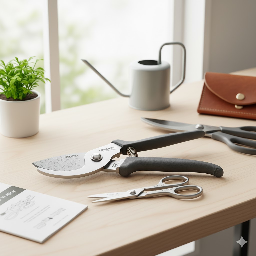 フォーエバーの銀チタンこそ現実的な選択肢