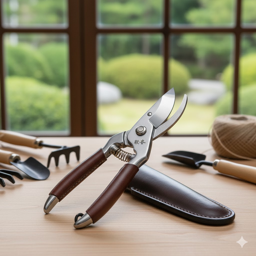 近正の高級ステンレス鋏も有力な候補