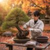 黒松盆栽の植え替え時期は秋が正解？失敗しない手順