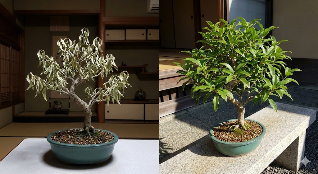 室内はNG？適切な置き場所と日照