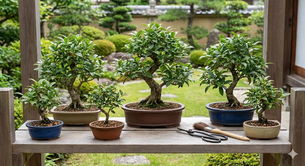 金木犀のミニ盆栽を長く楽しむ管理のコツ