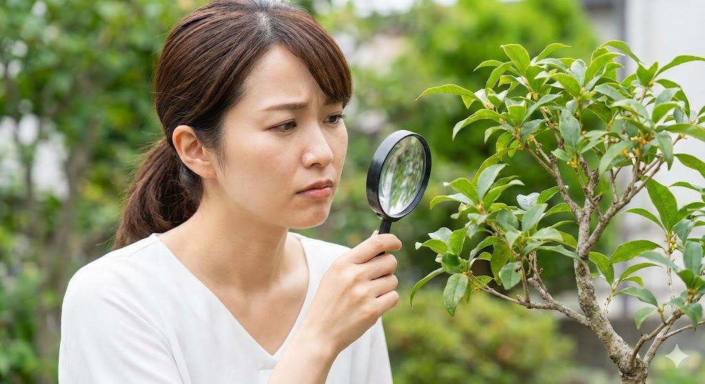花が咲かない原因と解決策