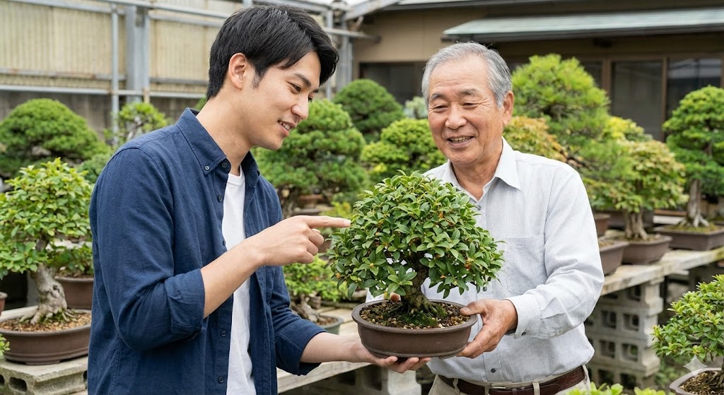 良質な苗の選び方と購入場所