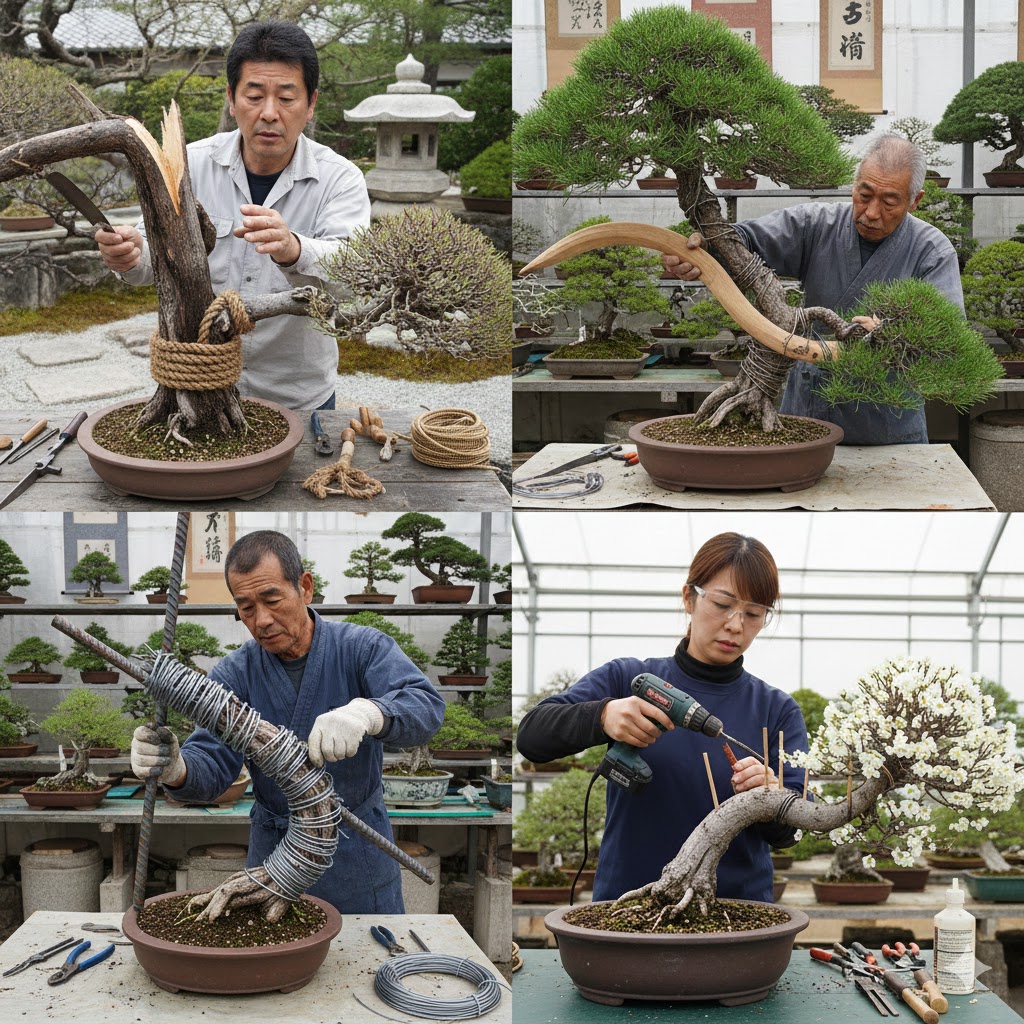 幹が折れるリスクと回避策