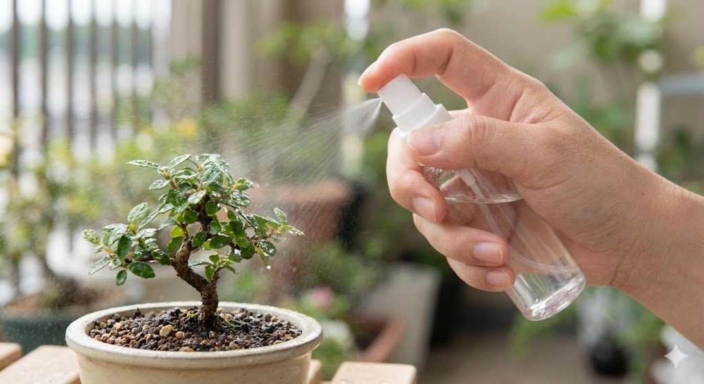 枯らさないための水やりの基本