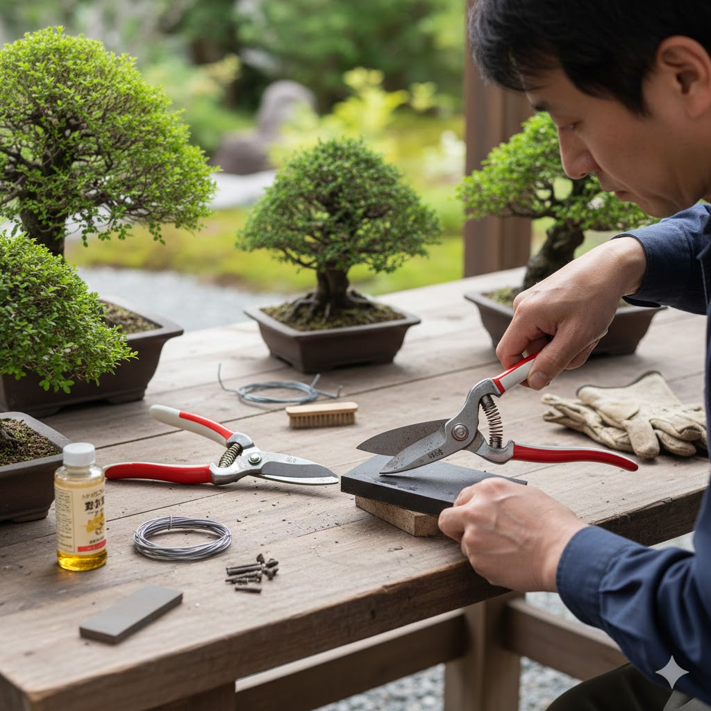 岡常の剪定鋏を徹底解説！プロ愛用の理由と選び方・研ぎ方